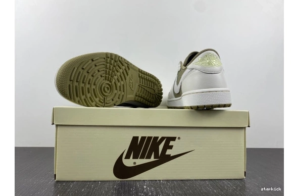 Retro Scott Low Neutral Jordan Travis Golf Olive FZ3124-200 1 1130